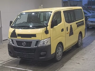 Nissan CARAVAN