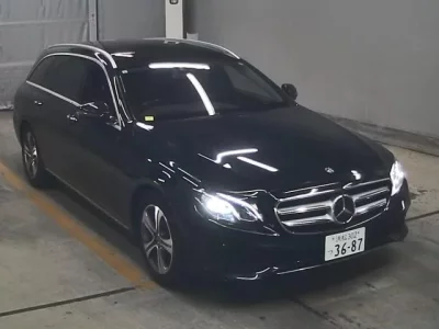 Mercedes-Benz E CLASS WAGON