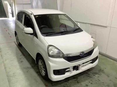 Subaru PLEO PLUS