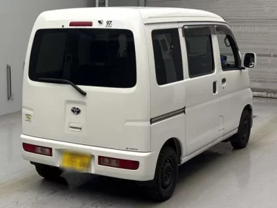 Toyota PIXIS VAN