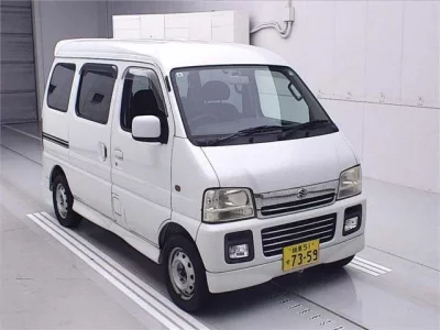 Suzuki EVERY WAGON