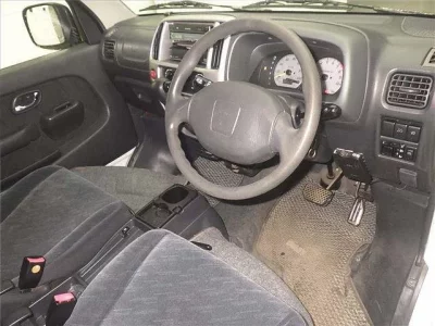 Suzuki EVERY WAGON