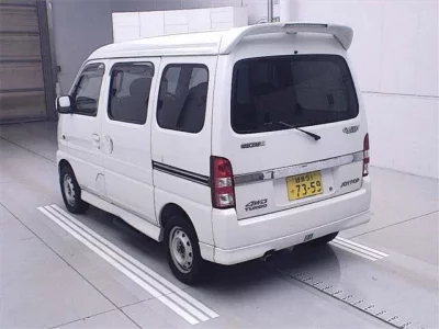 Suzuki EVERY WAGON