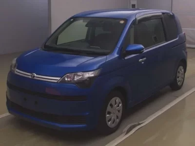 Toyota SPADE
