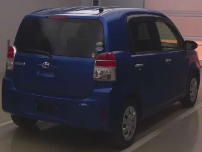 Toyota SPADE