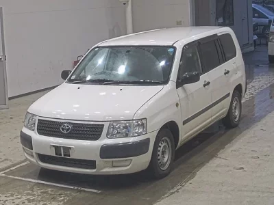 Toyota SUCCEED