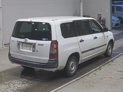 Toyota SUCCEED