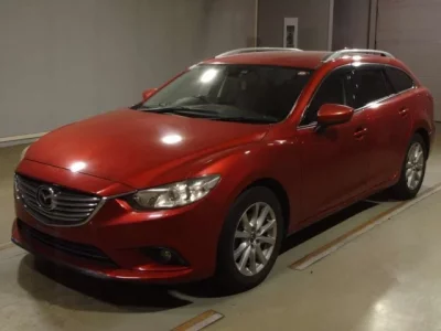Mazda ATENZA WAGON