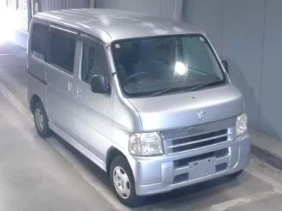 Honda VAMOS