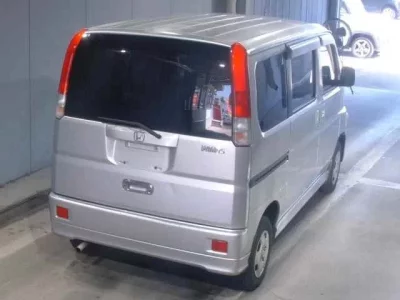 Honda VAMOS