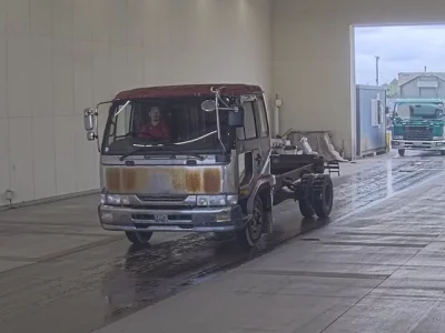 Nissan CONDOR