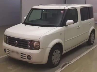 Nissan CUBECUBIC