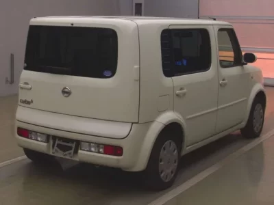 Nissan CUBECUBIC