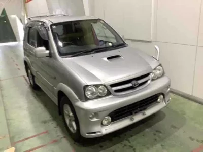 Toyota CAMI