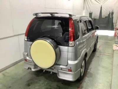 Toyota CAMI