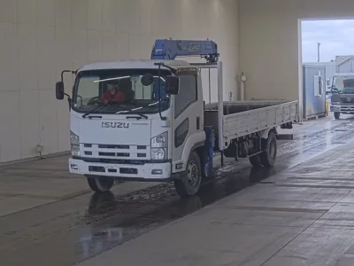 Isuzu FORWARD