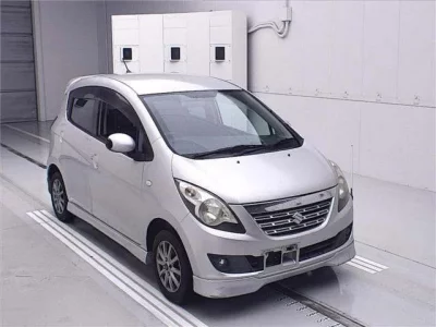 Suzuki CERVO