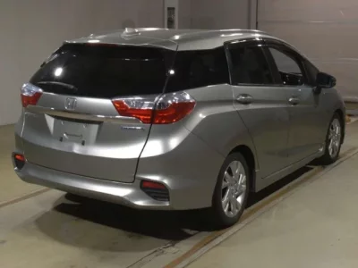Honda SHUTTLE