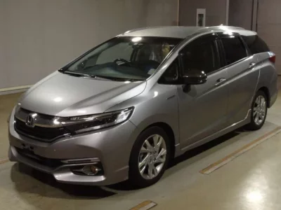 Honda SHUTTLE