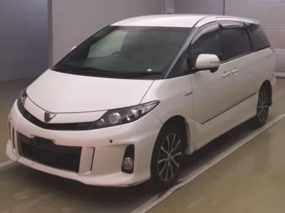 Toyota ESTIMA HYBRID