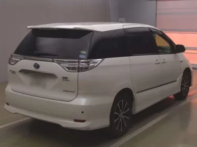 Toyota ESTIMA HYBRID