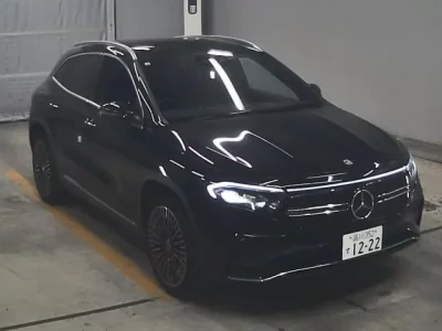 Mercedes-Benz EQA