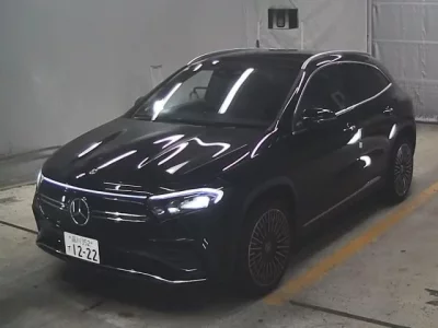 Mercedes-Benz EQA