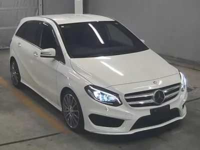 Mercedes-Benz B CLASS