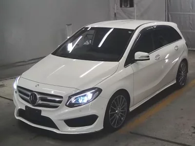 Mercedes-Benz B CLASS