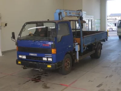 Mazda TITAN