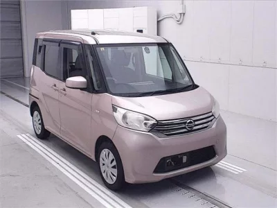Nissan DAYZ ROOX