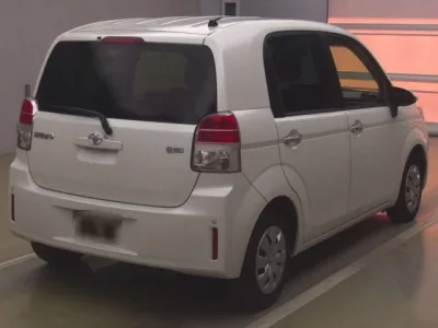 Toyota SPADE