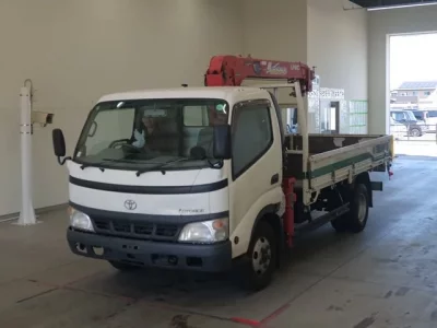 Toyota TOYOACE