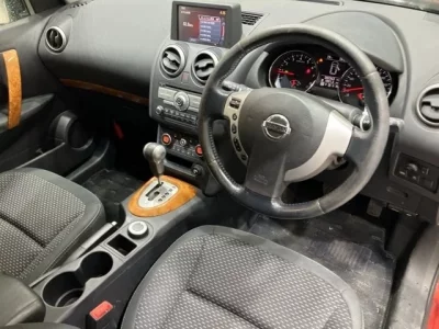Nissan DUALIS