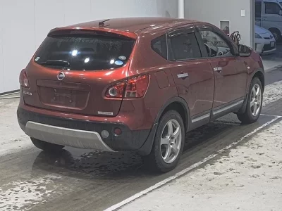 Nissan DUALIS