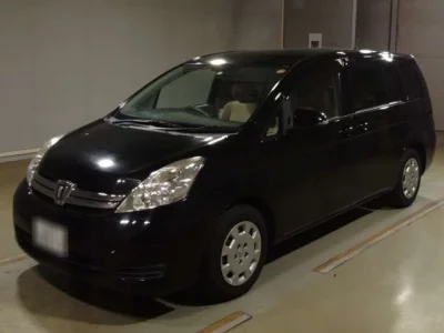 Toyota ISIS