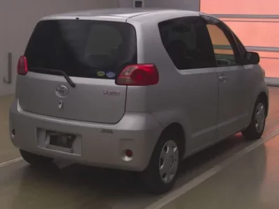 Toyota PORTE