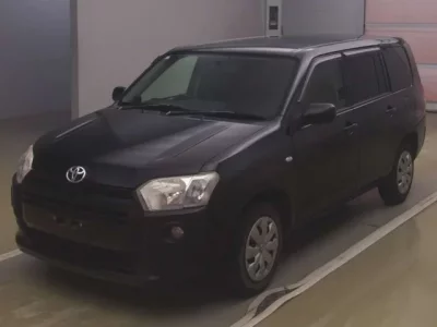 Toyota SUCCEED