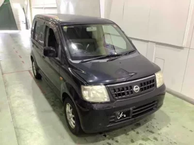 Nissan OTTI