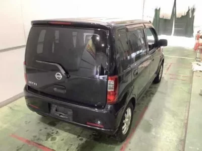 Nissan OTTI