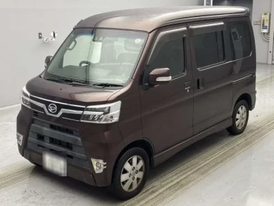 Daihatsu Atrai Wagon