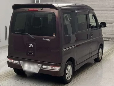 Daihatsu Atrai Wagon