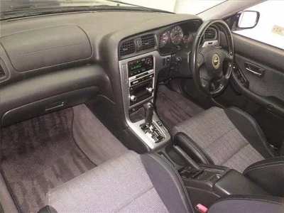 Subaru LEGACY