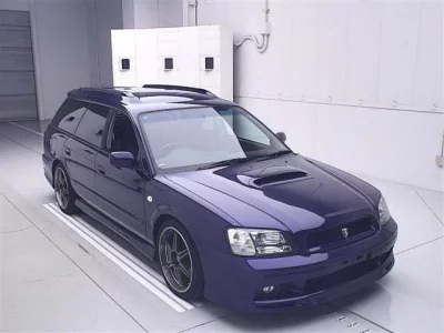 Subaru LEGACY
