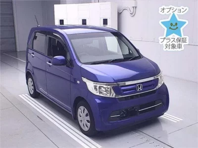 Honda N WGN