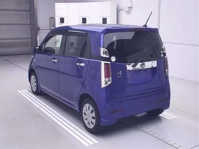 Honda N WGN
