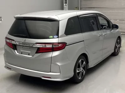 Honda ODYSSEY