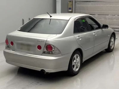 Toyota ALTEZZA