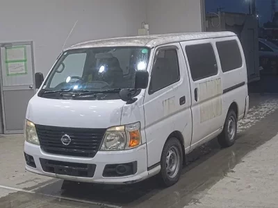 Nissan CARAVAN VAN
