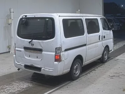 Nissan CARAVAN VAN